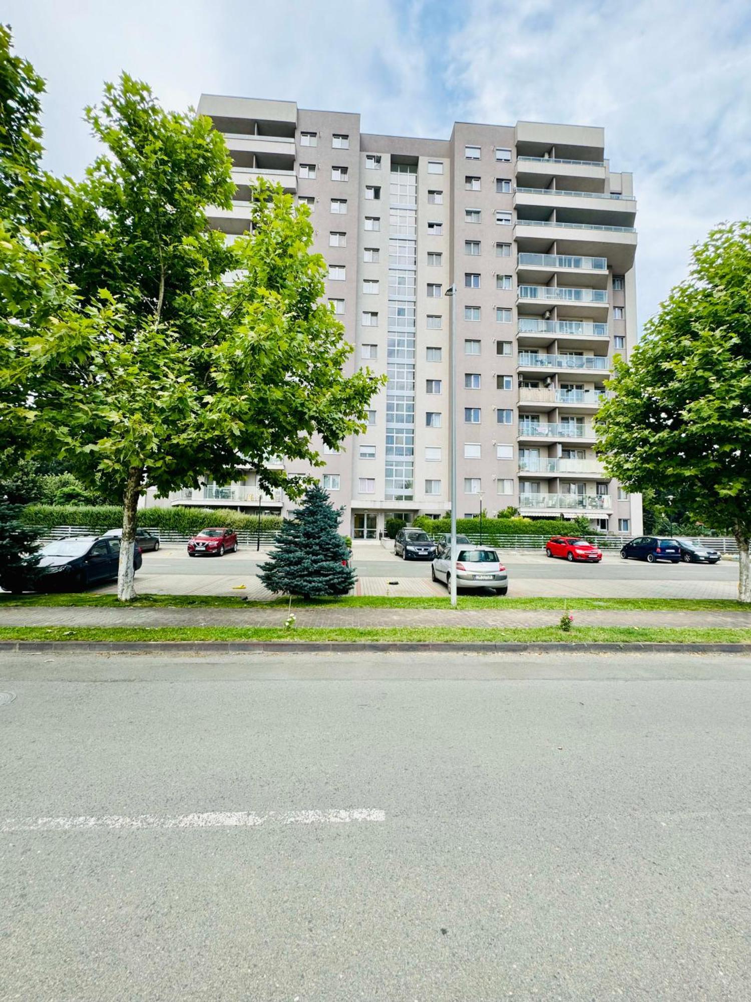 Joy City Stay Forest 84 Timişoara Exteriör bild
