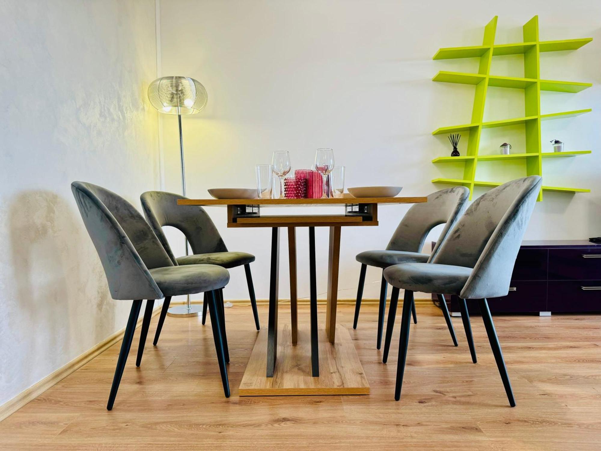 Joy City Stay Forest 84 Timişoara Exteriör bild