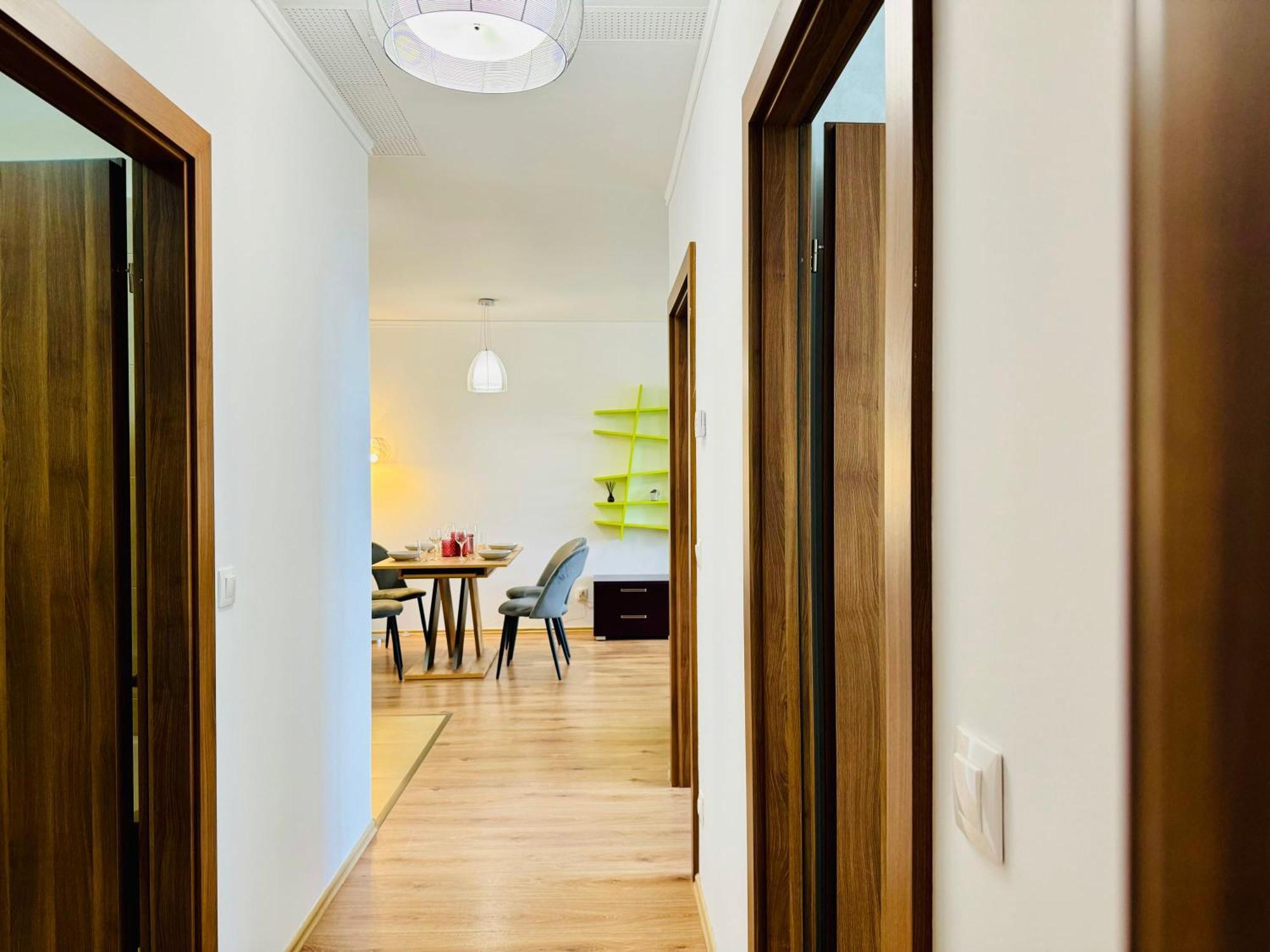 Joy City Stay Forest 84 Timişoara Exteriör bild