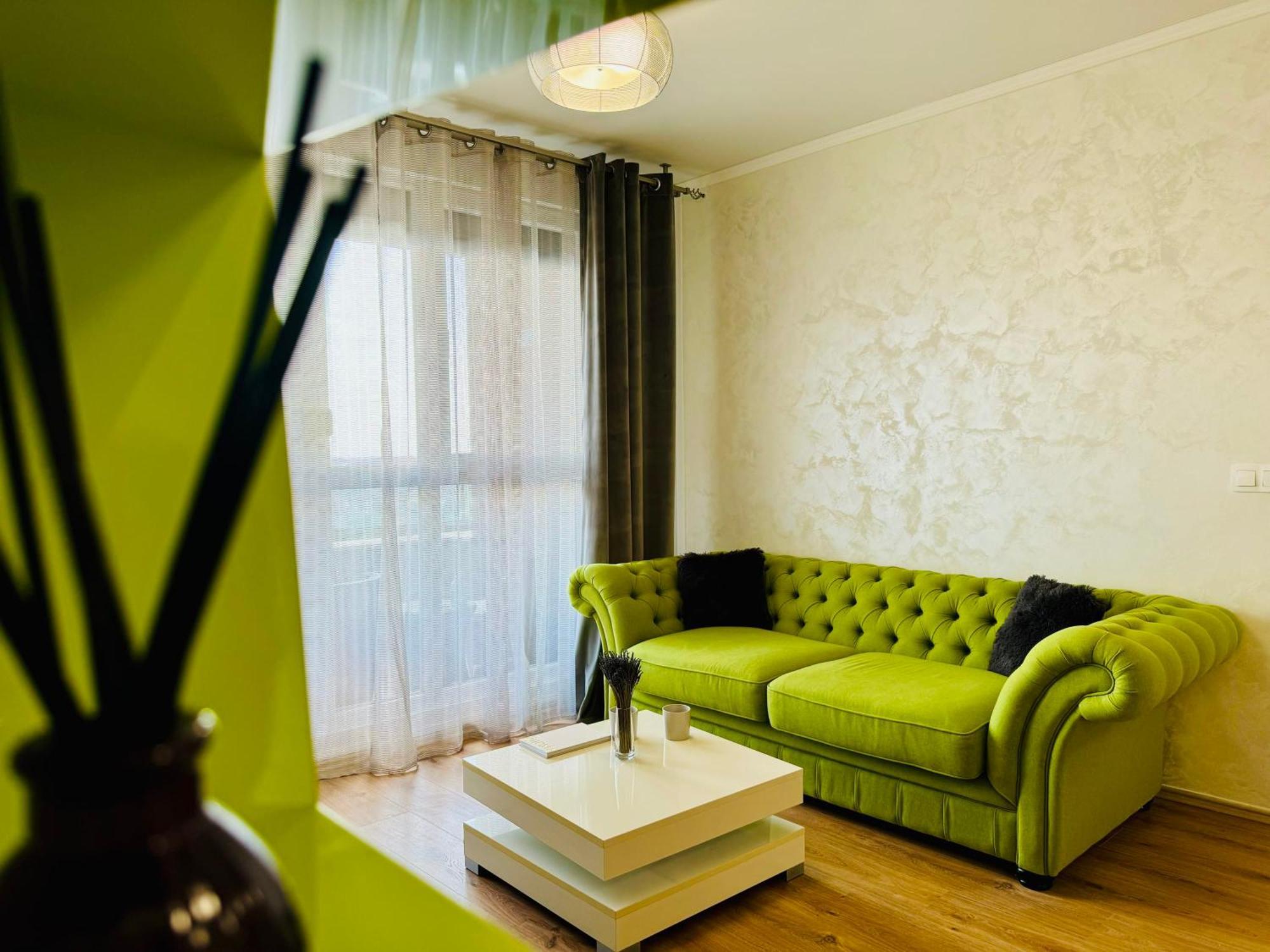 Joy City Stay Forest 84 Timişoara Exteriör bild