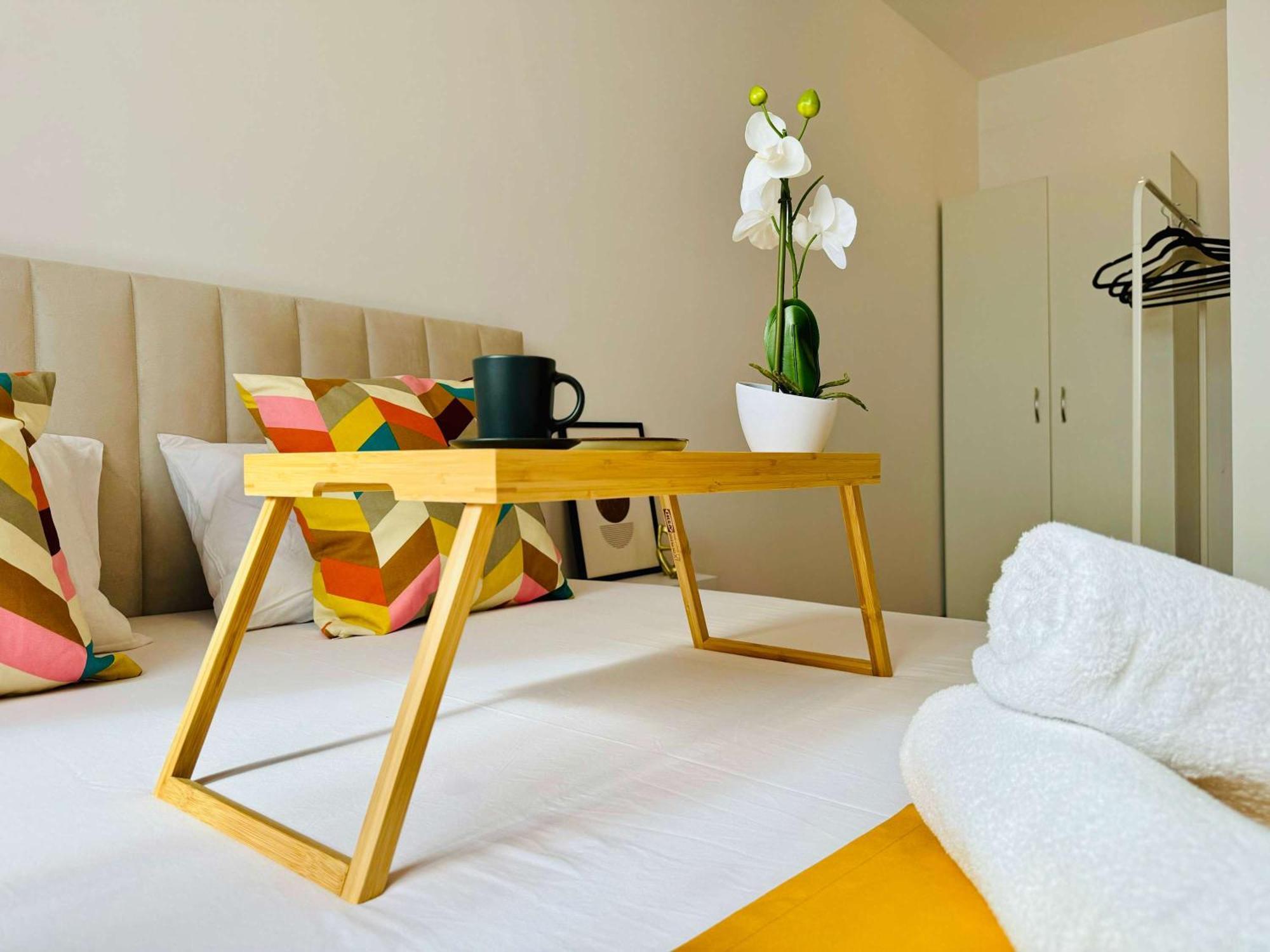 Joy City Stay Forest 84 Timişoara Exteriör bild