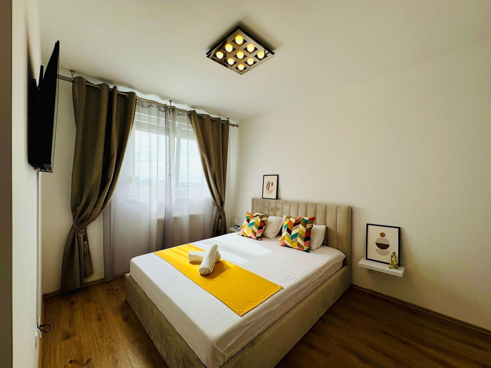Joy City Stay Forest 84 Timişoara Exteriör bild